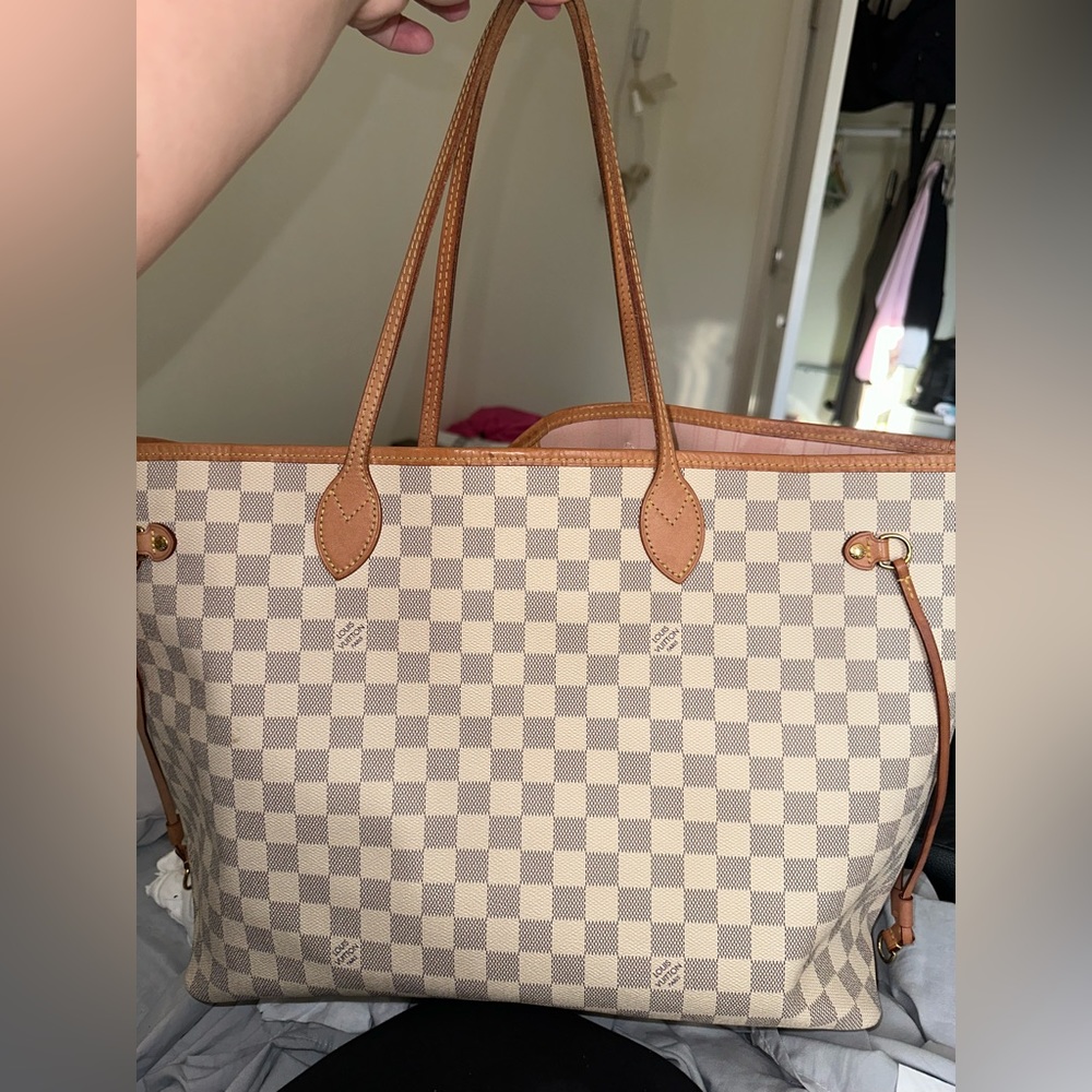 Louis Vuitton neverfull GM bag